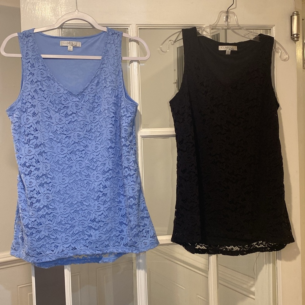 5 pound Bundle of 16 size Medium  Women Tops good condition - Picture 4 of 7